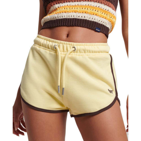 Superdry Γυναικείο σορτς Vintage Jersey Racer Shorts